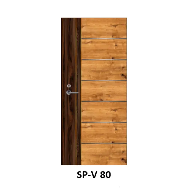 WPC Laminated Door (SP-V 80) | Simmply Perfect WPC Laminated Door (SP-V 80) by Simmply Perfect, Hyderabad