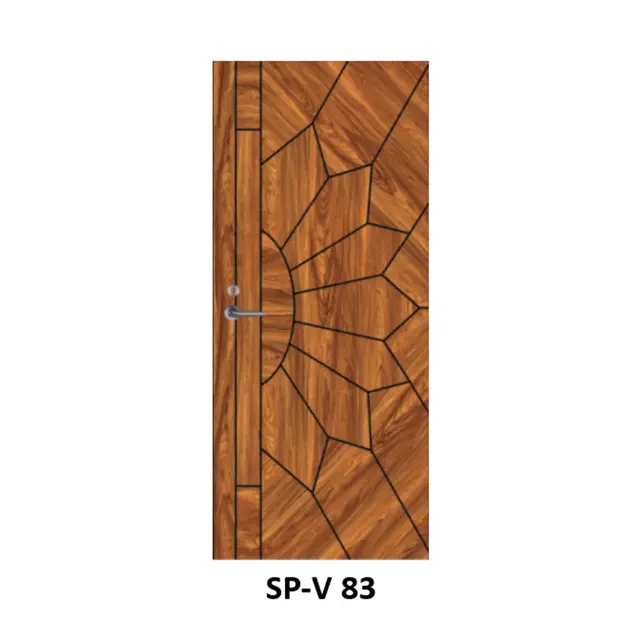WPC Laminated Door (SP-V 83) | Simmply Perfect WPC Laminated Door (SP-V 83) by Simmply Perfect, Hyderabad