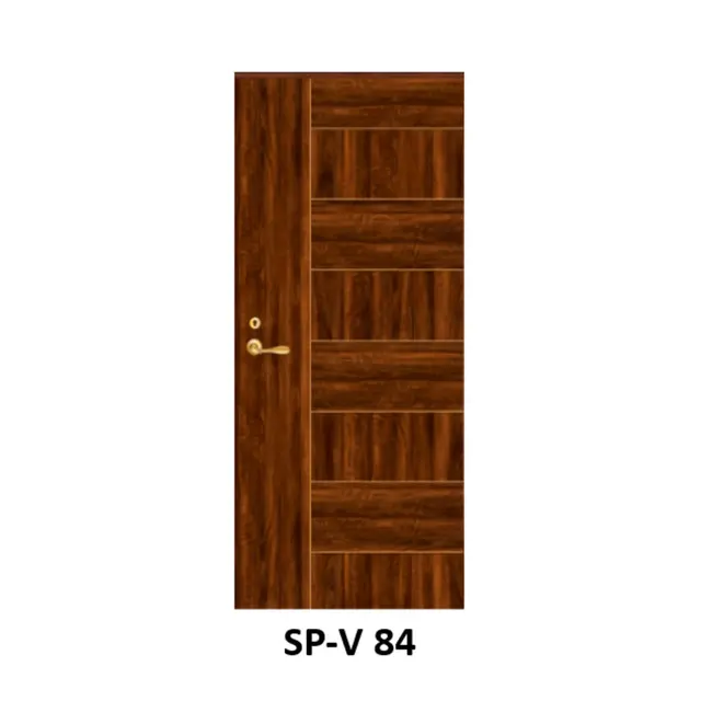 WPC Laminated Door (SP-V 84) | Simmply Perfect WPC Laminated Door (SP-V 84) by Simmply Perfect, Hyderabad