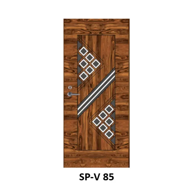 WPC Laminated Door (SP-V 85) | Simmply Perfect WPC Laminated Door (SP-V 85) by Simmply Perfect, Hyderabad