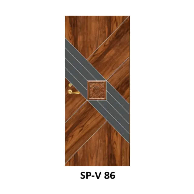 WPC Laminated Door (SP-V 86) | Simmply Perfect WPC Laminated Door (SP-V 86) by Simmply Perfect, Hyderabad