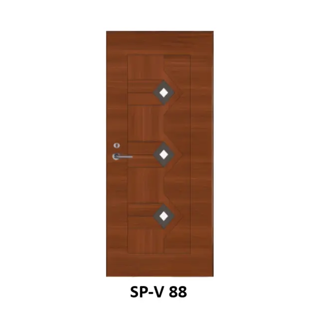 WPC Laminated Door (SP-V 88) by Simmply Perfect, Hyderabad
