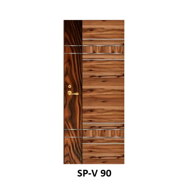 WPC Laminated Door (SP-V 90) | Simmply Perfect WPC Laminated Door (SP-V 90) by Simmply Perfect, Hyderabad