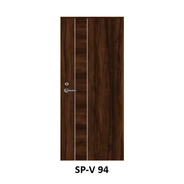 WPC Laminated Door (SP-V 94) by Simmply Perfect, Hyderabad