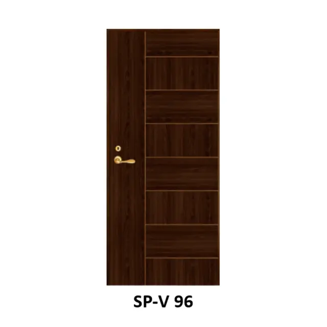 WPC Laminated Door (SP-V 96) | Simmply Perfect WPC Laminated Door (SP-V 96) by Simmply Perfect, Hyderabad