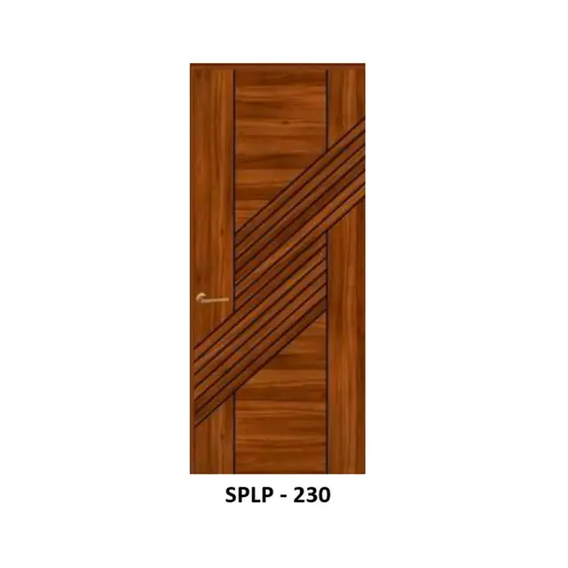 WPC Laminated Door (Splp-230) | Simmply Perfect WPC Laminated Door (Splp-230) by Simmply Perfect, Hyderabad