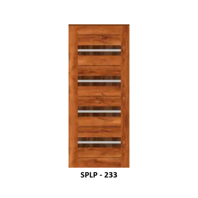 WPC Laminated Door (Splp-233) | Simmply Perfect WPC Laminated Door (Splp-233) by Simmply Perfect, Hyderabad