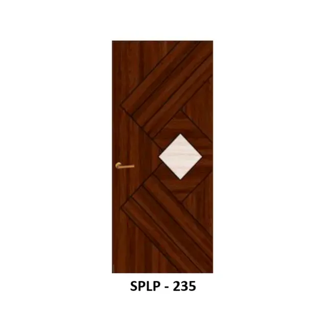 WPC Laminated Door (Splp-235) | Simmply Perfect WPC Laminated Door (Splp-235) by Simmply Perfect, Hyderabad