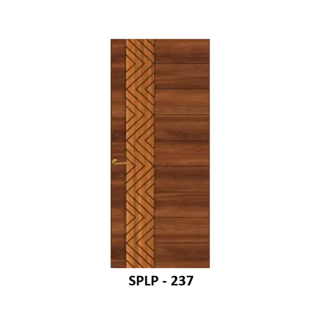 WPC Laminated Door (Splp-237) | Simmply Perfect WPC Laminated Door (Splp-237) by Simmply Perfect, Hyderabad