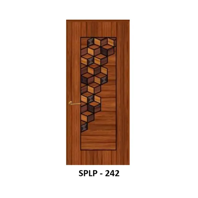 WPC Laminated Door (Splp-242) | Simmply Perfect WPC Laminated Door (Splp-242) by Simmply Perfect, Hyderabad
