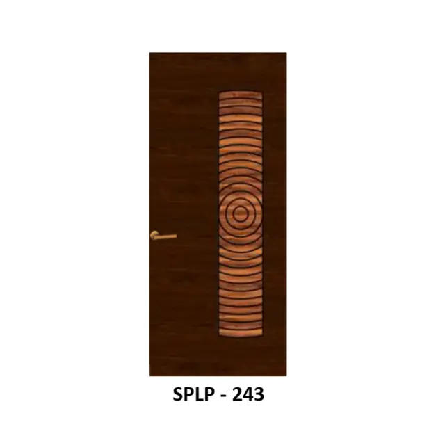 WPC Laminated Door (Splp-243) | Simmply Perfect WPC Laminated Door (Splp-243) by Simmply Perfect, Hyderabad