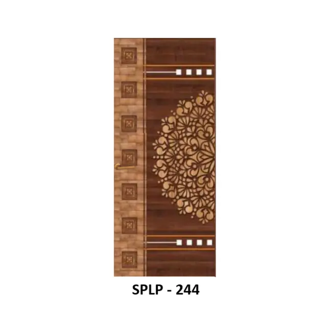 WPC Laminated Door (Splp-244) | Simmply Perfect WPC Laminated Door (Splp-244) by Simmply Perfect, Hyderabad