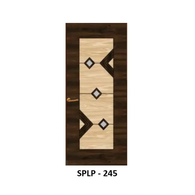 WPC Laminated Door (Splp-245) | Simmply Perfect WPC Laminated Door (Splp-245) by Simmply Perfect, Hyderabad
