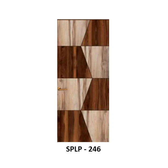 WPC Laminated Door (Splp-246) | Simmply Perfect WPC Laminated Door (Splp-246) by Simmply Perfect, Hyderabad
