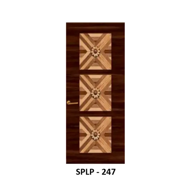 WPC Laminated Door (Splp-247) | Simmply Perfect WPC Laminated Door (Splp-247) by Simmply Perfect, Hyderabad