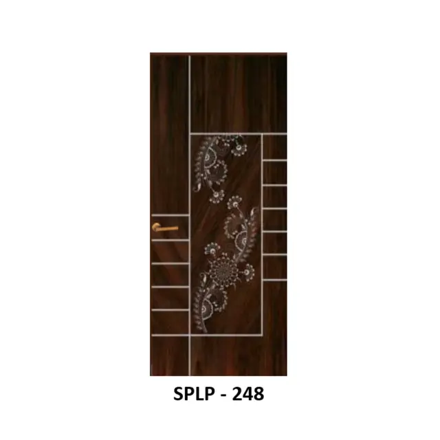 WPC Laminated Door (Splp-248) | Simmply Perfect WPC Laminated Door (Splp-248) by Simmply Perfect, Hyderabad