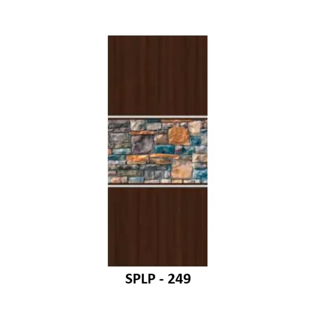WPC Laminated Door (Splp-249) | Simmply Perfect WPC Laminated Door (Splp-249) by Simmply Perfect, Hyderabad