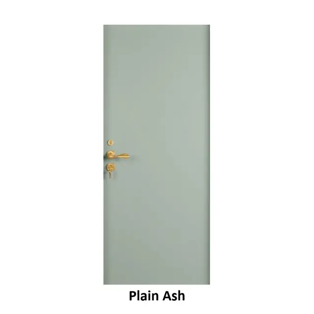 WPC Plain Door Ash by Simmply Perfect, Hyderabad