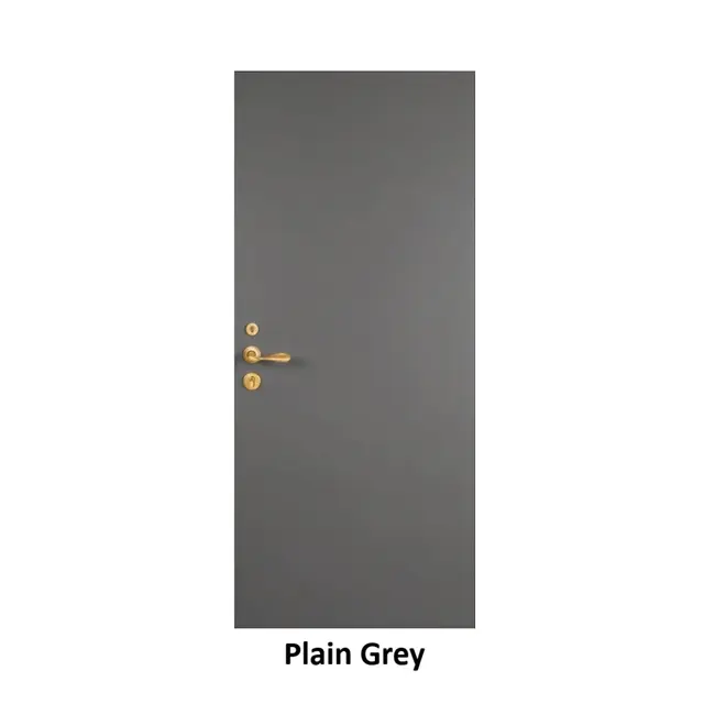 WPC Plain Door Grey | Simmply Perfect WPC Plain Door Grey by Simmply Perfect, Hyderabad