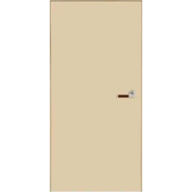 WPC Plain Door | Simmply Perfect WPC Plain Door by Simmply Perfect, Hyderabad