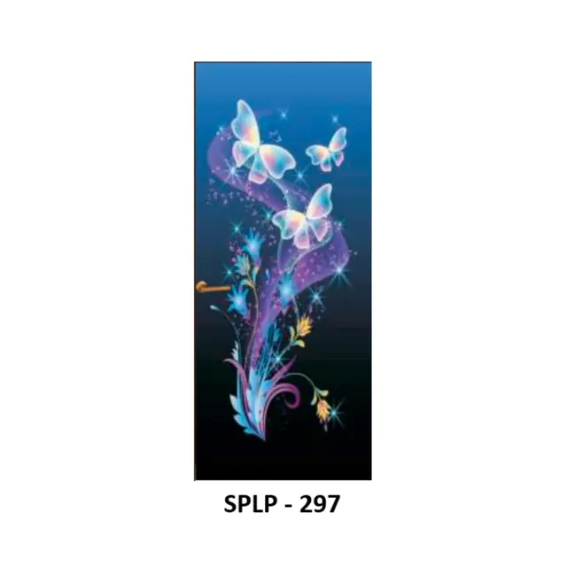 WPC Scenery Art Door (SPLP 297) by Simmply Perfect, Hyderabad