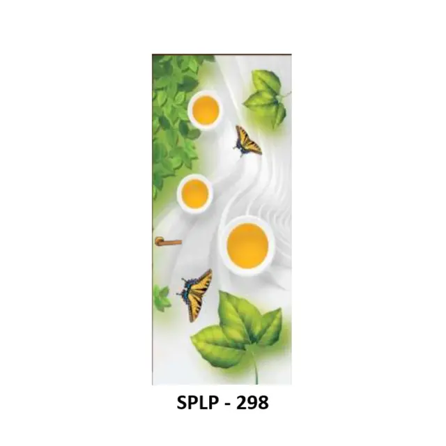WPC Scenery Art Door (SPLP 298) by Simmply Perfect, Hyderabad