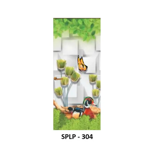 WPC Scenery Art Door (SPLP 304) by Simmply Perfect, Hyderabad