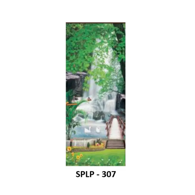 WPC Scenery Art Door (SPLP 307) | Simmply Perfect WPC Scenery Art Door (SPLP 307) by Simmply Perfect, Hyderabad
