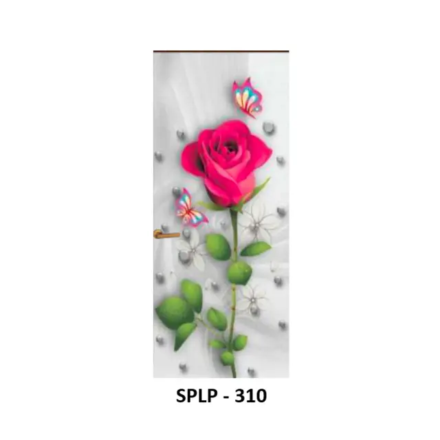 WPC Scenery Art Door (SPLP 310) by Simmply Perfect, Hyderabad