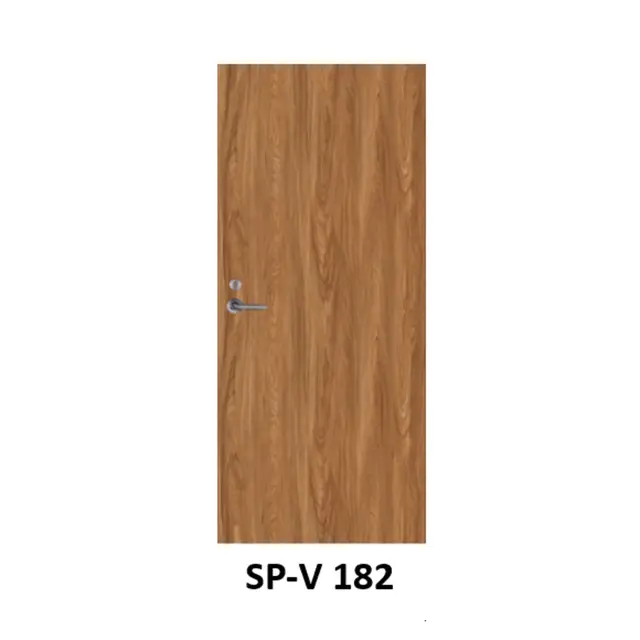 WPC Texture Door (SP-V 182) by Simmply Perfect, Hyderabad