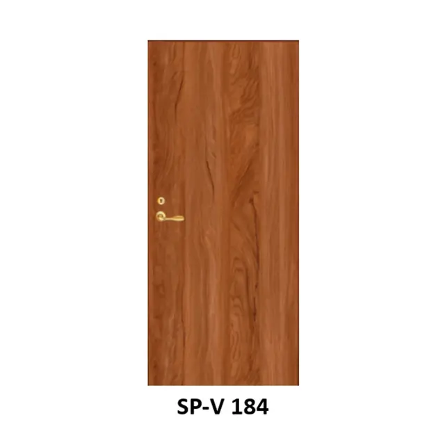 WPC Texture Door (SP-V 184) | Simmply Perfect WPC Texture Door (SP-V 184) by Simmply Perfect, Hyderabad