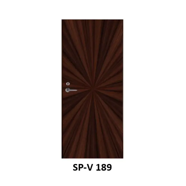 WPC Texture Door (SP-V 189) by Simmply Perfect, Hyderabad