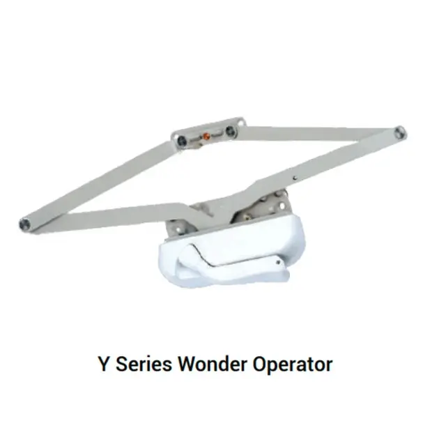 Y Series Wonder Operator for UPVC Windows & Doors by Simmply Perfect, Hyderabad